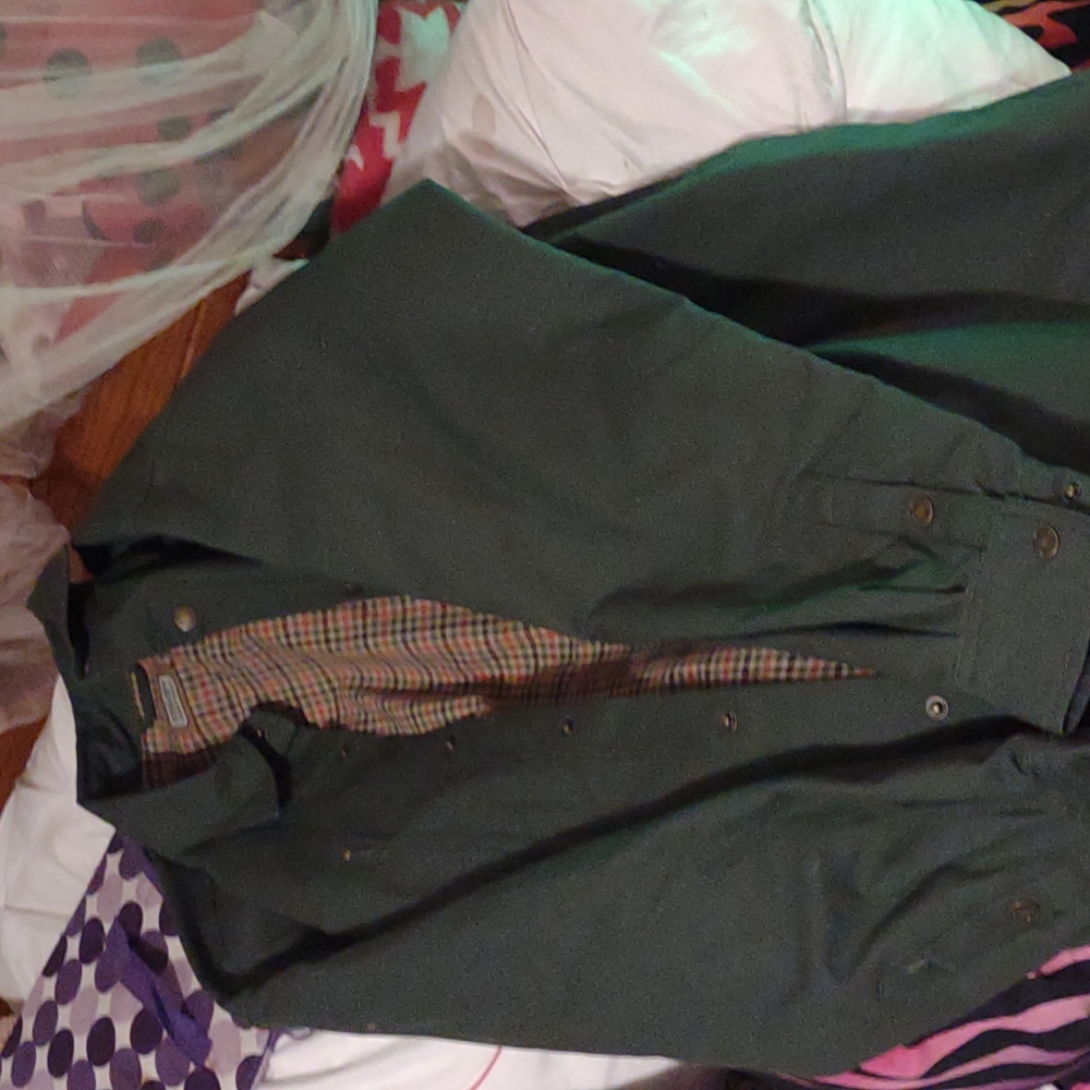 Schmidt Workwear Jacket - image 2